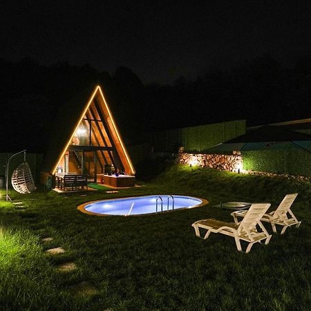 Happy Enjoy Bungalow Sapanca Dış mekan fotoğraf