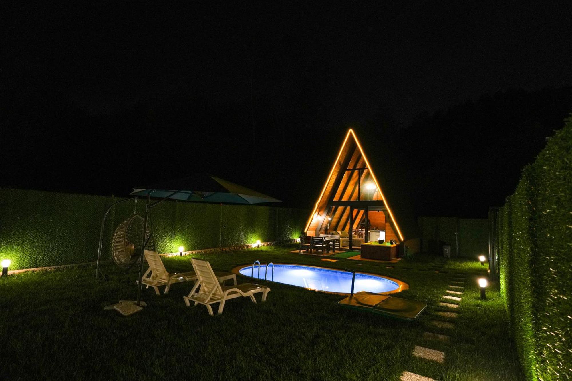Happy Enjoy Bungalow Sapanca Dış mekan fotoğraf