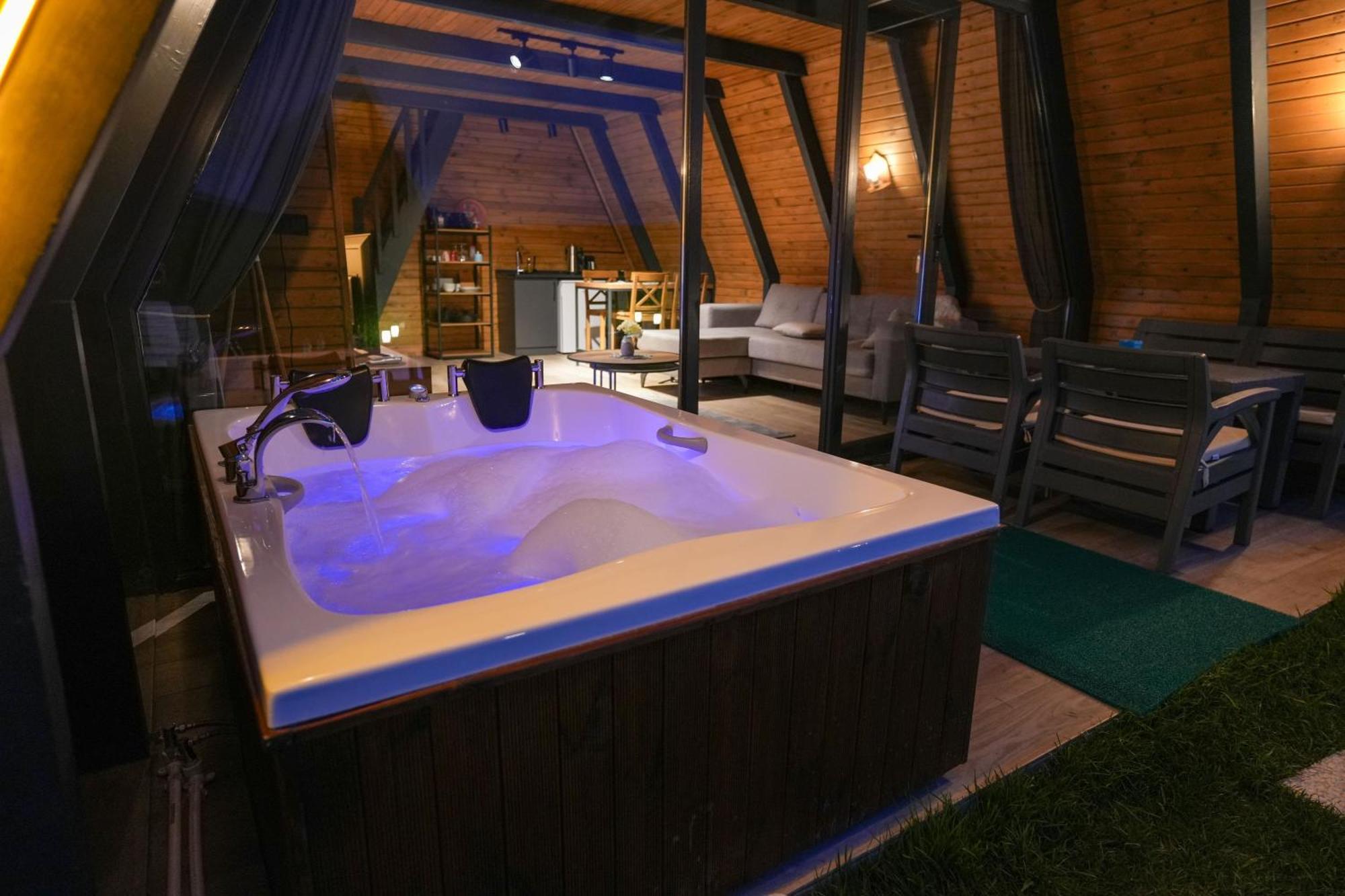 Happy Enjoy Bungalow Sapanca Dış mekan fotoğraf